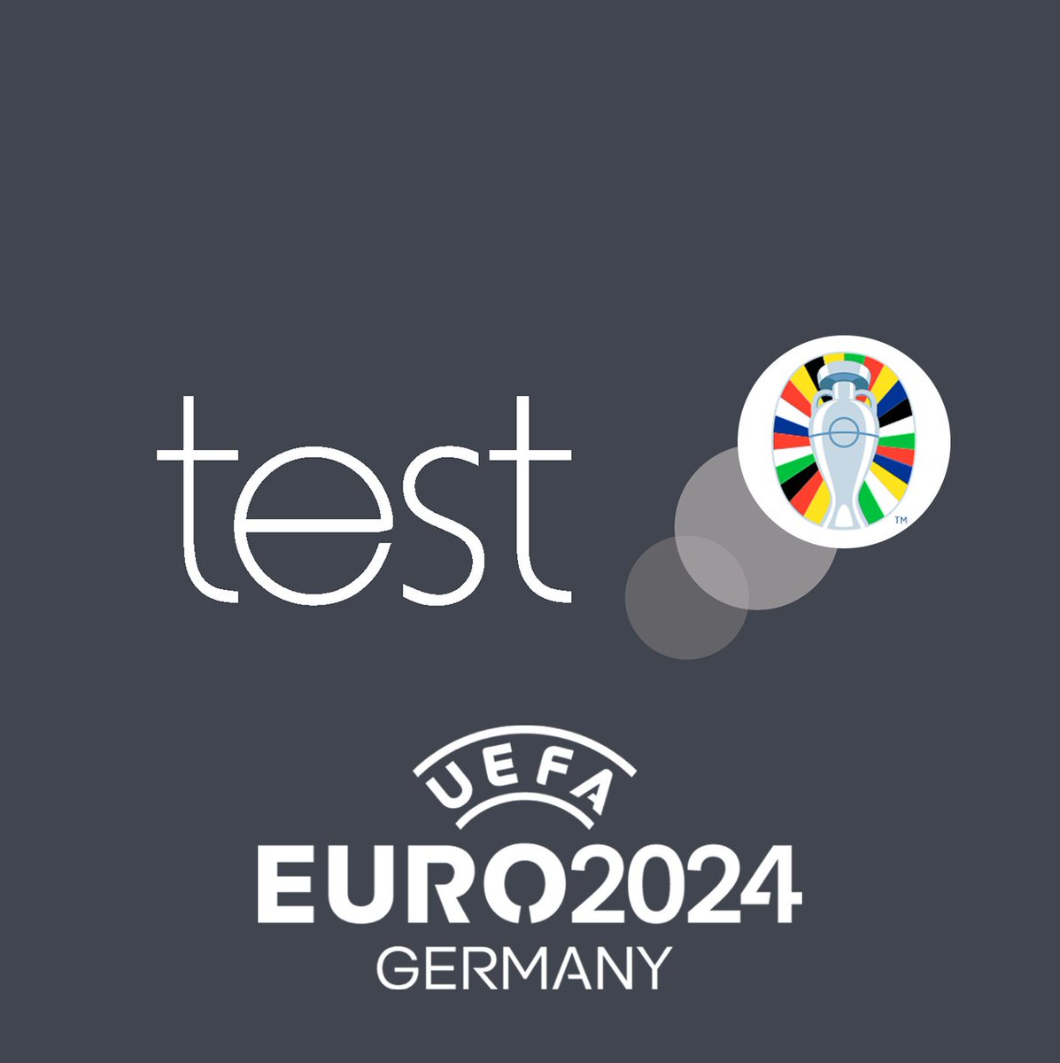 Today marks the start of the the 2024 UEFA EURO's in Germany.

Best of Luck to the Three Lions, Bring the Trophy Home! ⚽🏆

#Euros2024