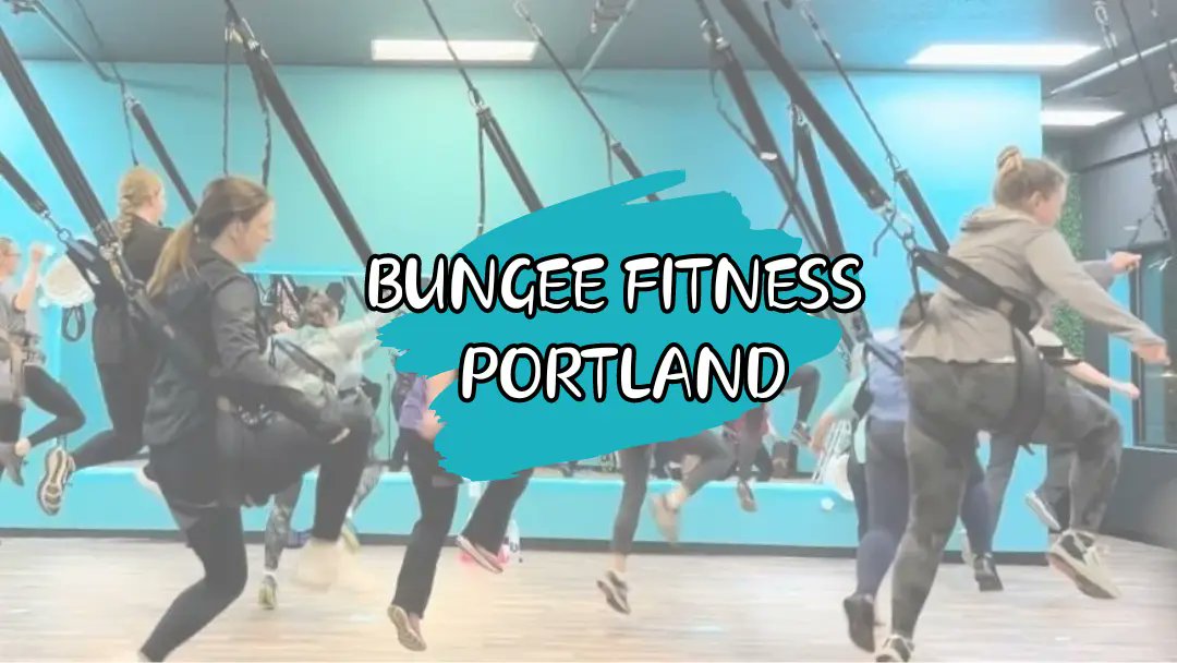 Bungee_workout's tweet photo. Bungee Fitness Portland – Find the Best Studios Nearby

https://t.co/X9ZMvz48mF 
#bungeefitness #bungeejumping #bungee #bungeeworkout #bungeefit #fitnessmotivation #dance #fitnessmodel https://t.co/FhRkjZYpiu