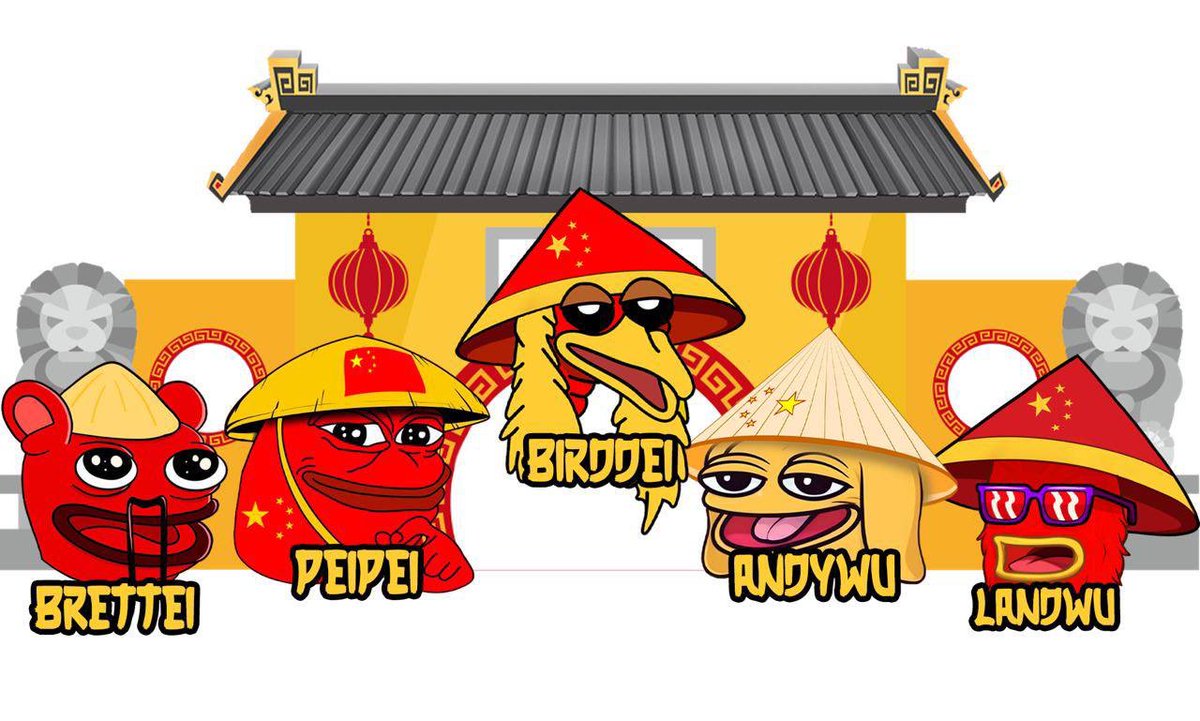 Clogs420's tweet photo. @IcedKnife #birddei #Birddog -

- New CTO community who are super boolish
- Telegram VC today was extremely organised 
- The last Chinese #boysclub member
- This about to send🚀🚀🇨🇳

0xB49f29e05613dF4F8EdEC6031fa4d47D53bc2Caa https://t.co/qzidUoj2ey