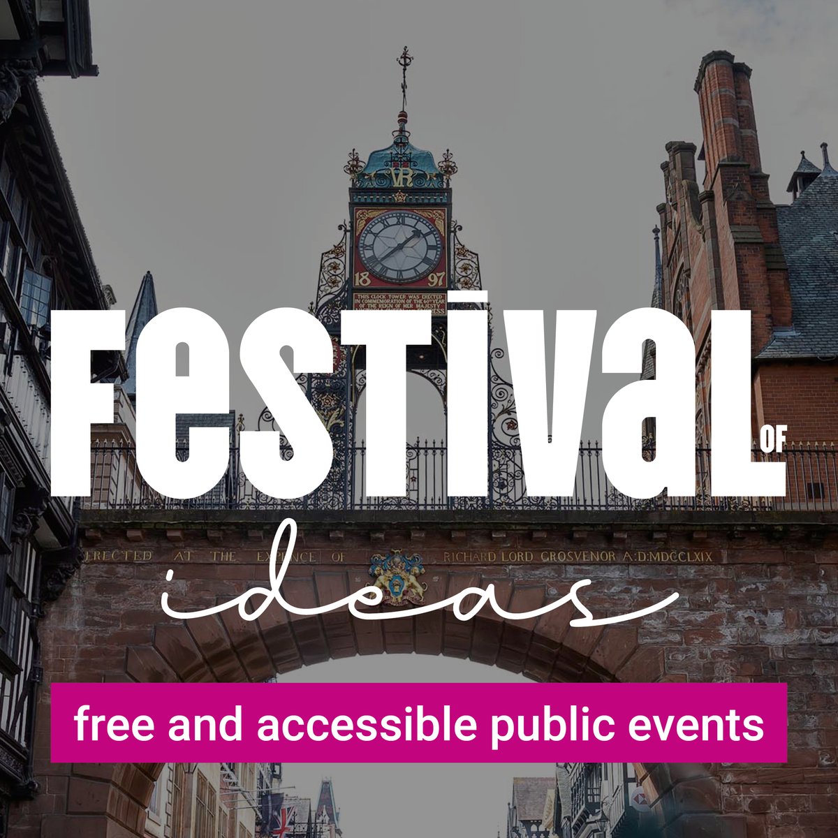 I am really pleased to be part of <a href="/uochester/">University of Chester</a> and their Festival of Ideas giving a workshop / talk on the 7th of July.  The topic is "Preparation Meets Play – Developing Student Skills through Game Based Learning and Gamification" and you can sign up here! festivalofideas.chester.ac.uk/events/