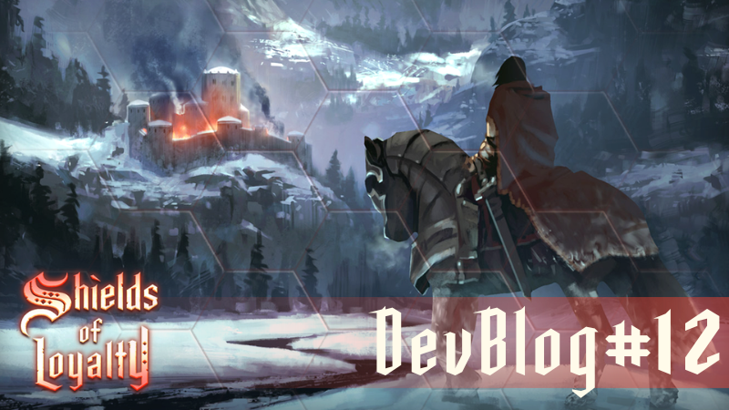 mosaicmask's tweet photo. DevBlog #12 is live! 🚀 Check out new Warlord units, heroes, art sketches, and Knight Faction Siege Workshop Buildings!
Read more: https://t.co/J2x6pQRKBv
Wishlist here: https://t.co/yA6Zt1nQtq
#IndieGame #GameDev #ShieldsOfLoyalty #StrategyGame #IndieDev https://t.co/bLD8QtDeTV