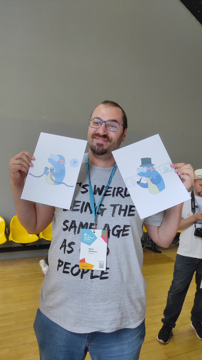 Nikola Dimitrijević tweet media