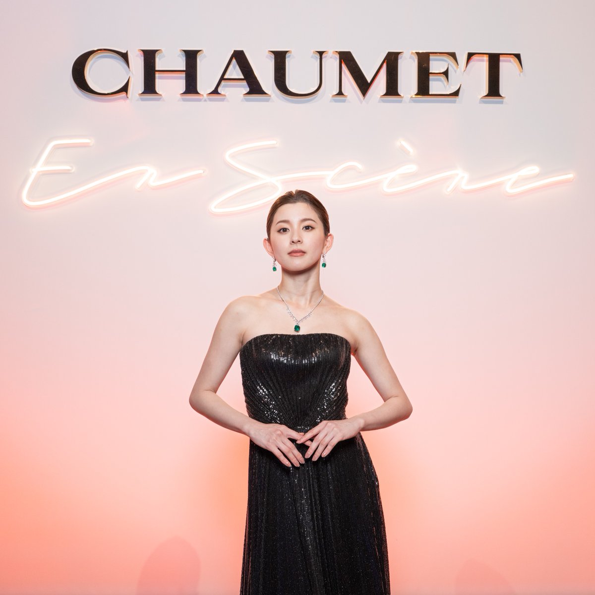 Chaumet's High Jewelry new collection dazzled in Venice. On this occasion, Brand Ambassadors #SongHyeKyo, #ChaEunWoo, #GaoYuanYuan and #AyaAsahina were present, adorned with Chaumet creations.⁣
⁣
#Chaumet #ChaumetEnScene #ChaumetHighJewelry #CelebritiesinChaumet