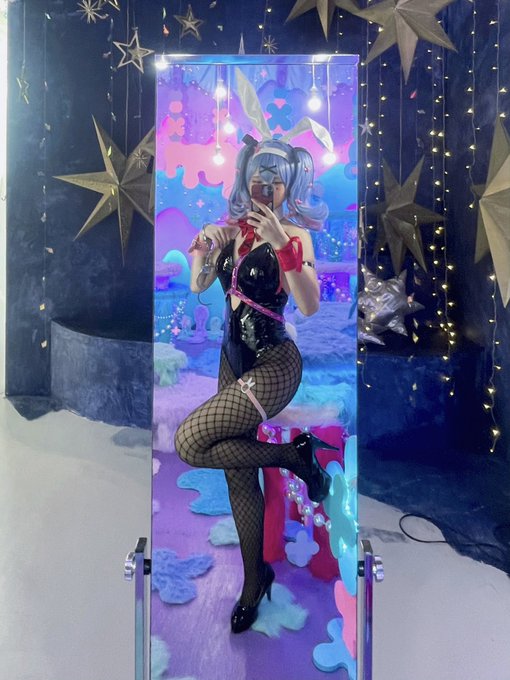 コスプレイヤー小鳥遊ゆあのTwitter画像5