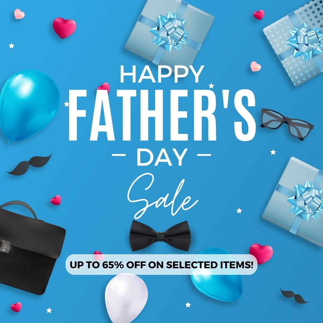 👨‍👧‍👦This Father's Day, put some thought into your present🎁

HAPPY FATHER'S DAY SALE👨‍👧‍👦
Find that perfect gift for your dad 👉 SHOP NOW: homedone.co.uk

#fathersday #fathersdaysale #happyfathersday #fathersday2024 #homedoneuk #homedonefurniture #ukfurniture