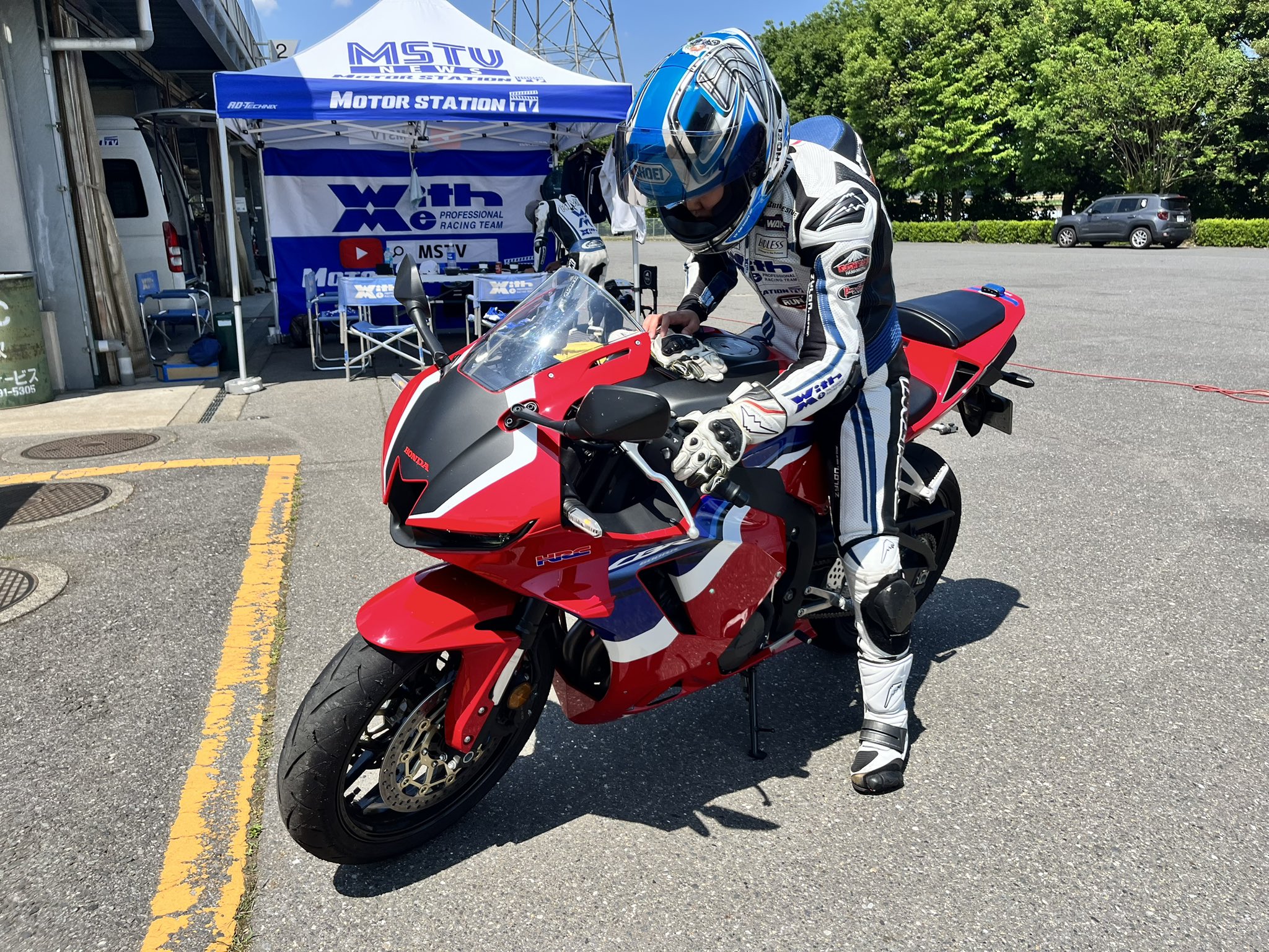 ❤︎ The 2024 Kawasaki ZX6R is here and it's better than ever