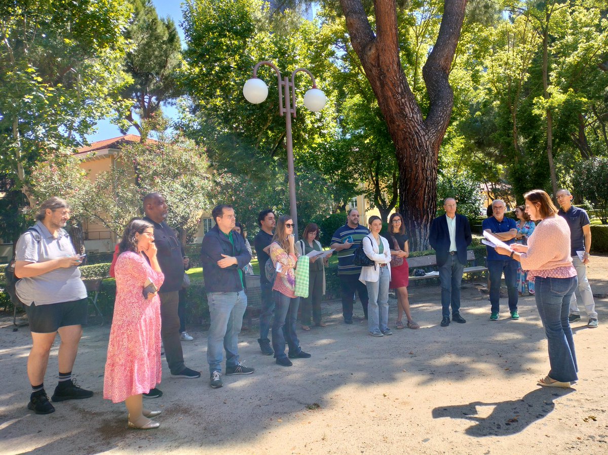 Instituto de Salud Carlos III (ISCIII) tweet media