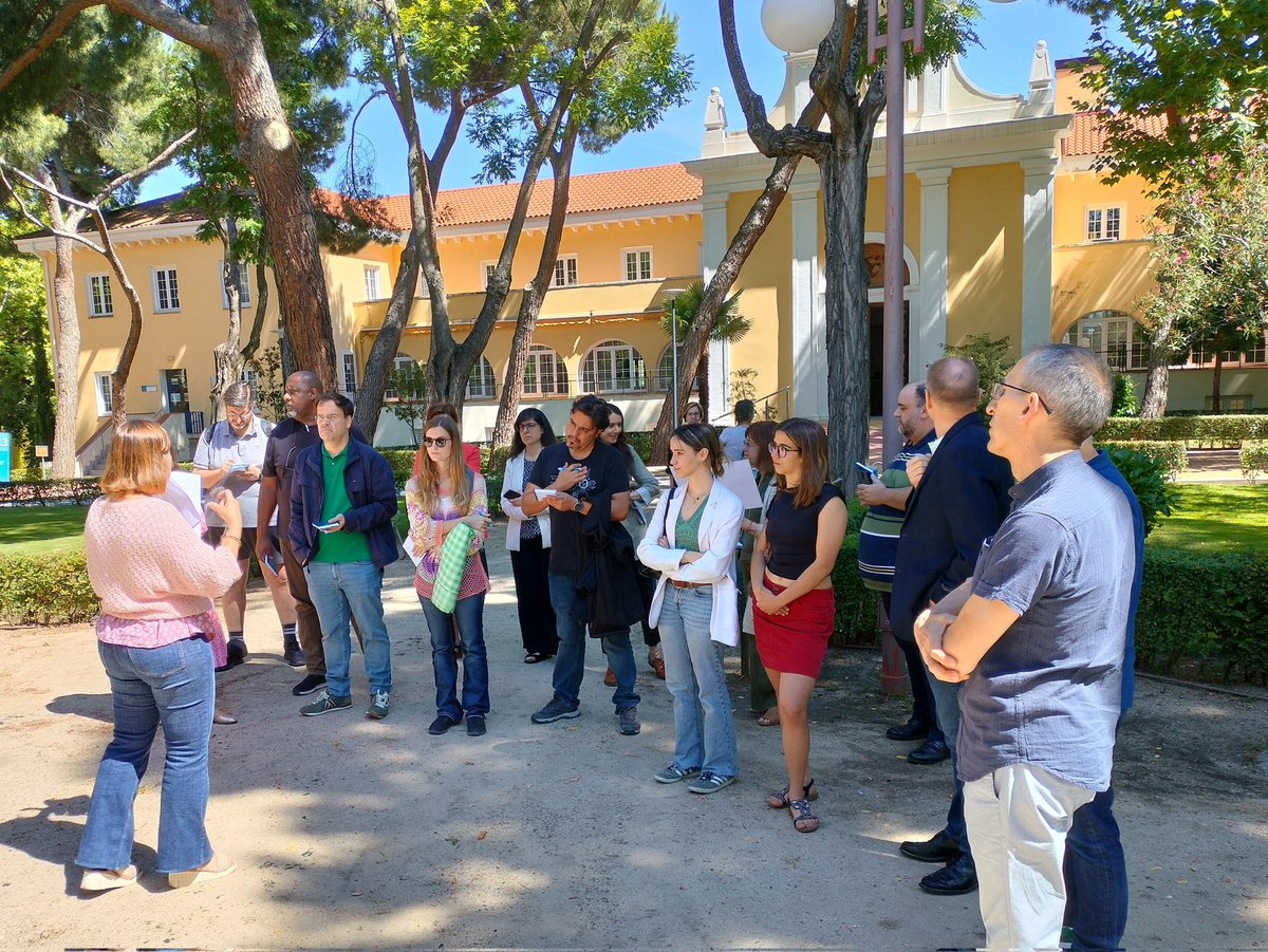 Instituto de Salud Carlos III (ISCIII) tweet media