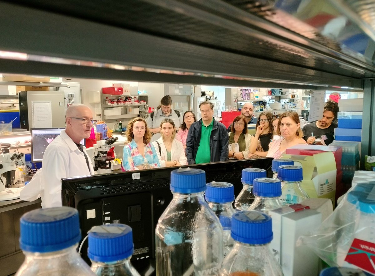 Instituto de Salud Carlos III (ISCIII) tweet media