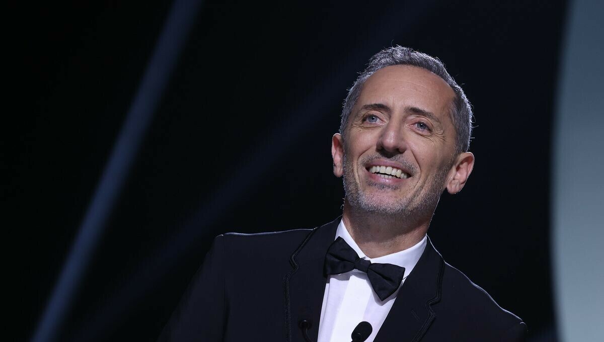 France Inter (@franceinter) on Twitter photo Il est sur scène en ce moment pour son spectacle "Lui-même" qui retrace son parcours, avec ses hauts, ses bas, entre stand-up, musique et cinéma.
Rencontre avec Gad Elmaleh dans #Totémic au micro de <a href="/RebeccaManzoni/">Rebecca Manzoni 🟦</a>
➡️ l.franceinter.fr/vvH Il est sur scène en ce moment pour son spectacle "Lui-même" qui retrace son parcours, avec ses hauts, ses bas, entre stand-up, musique et cinéma.
Rencontre avec Gad Elmaleh dans #Totémic au micro de <a href="/RebeccaManzoni/">Rebecca Manzoni 🟦</a>
➡️ l.franceinter.fr/vvH