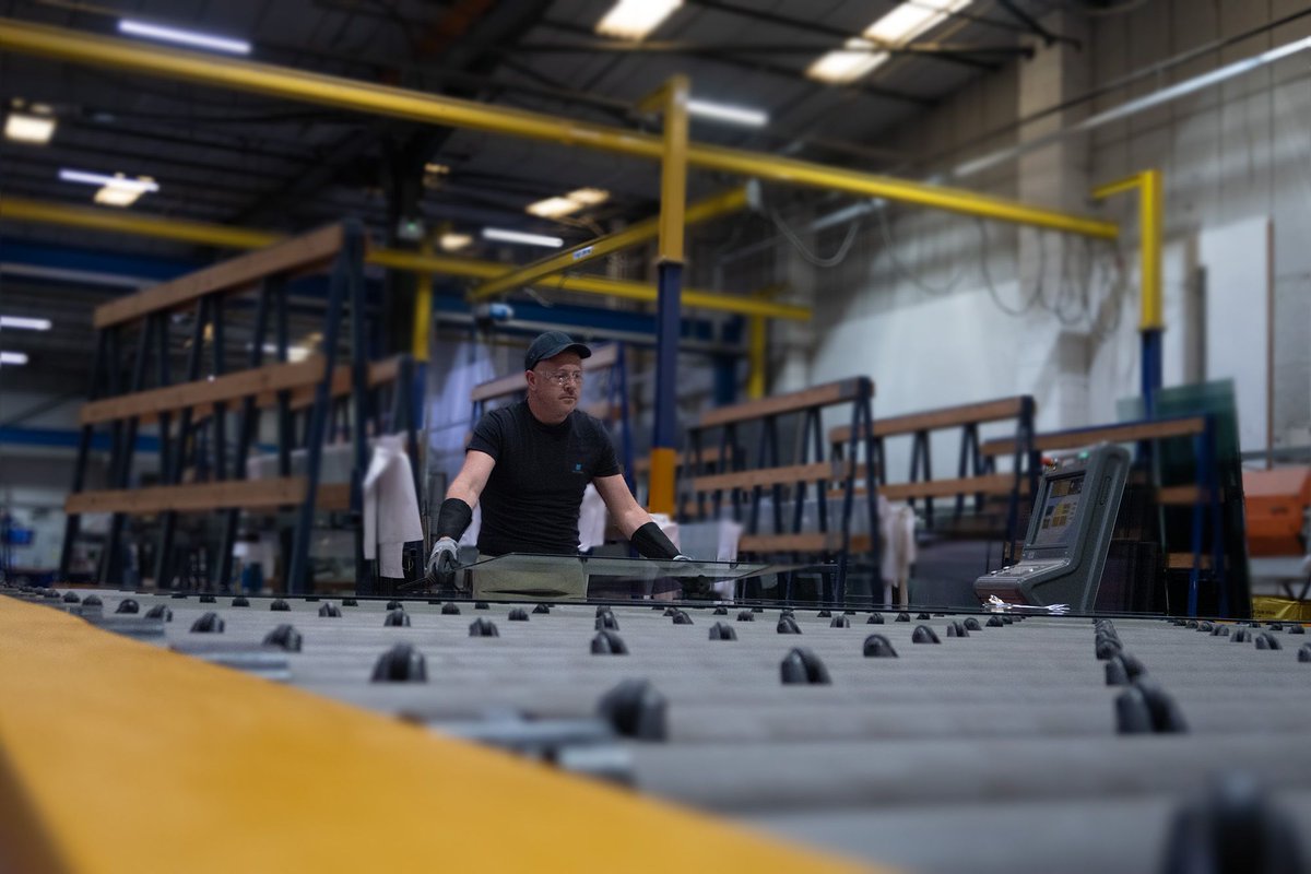 EuroviewAG's tweet photo. As the week comes to a close, we want to extend our heartfelt thanks to all our staff for their dedication and commitment. Your hard work is the cornerstone of our success in the UK glazing industry. Thank you for your continuous efforts and excellence! https://t.co/u8gl5vFhnn
