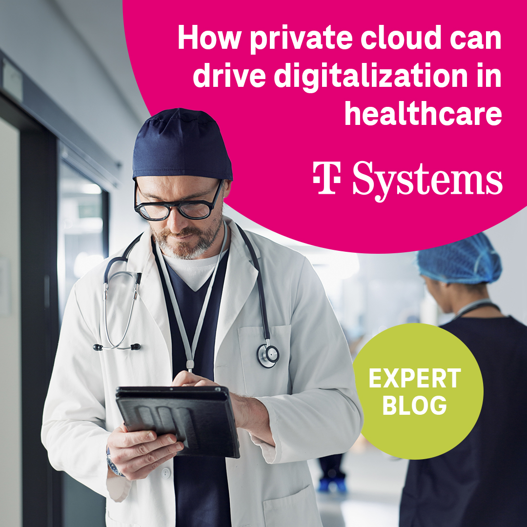 MarkusMeissner1's tweet photo. For both healthcare providers and payers, the transformative potential of cloud solutions offers substantial business advantages – leading to a more connected care experience.🏥

Take a look at our #expertblog

#healthcare #privatecloud #idc #netapp
 https://t.co/aN7CFAz1Cs https://t.co/LUKQuP9dHe