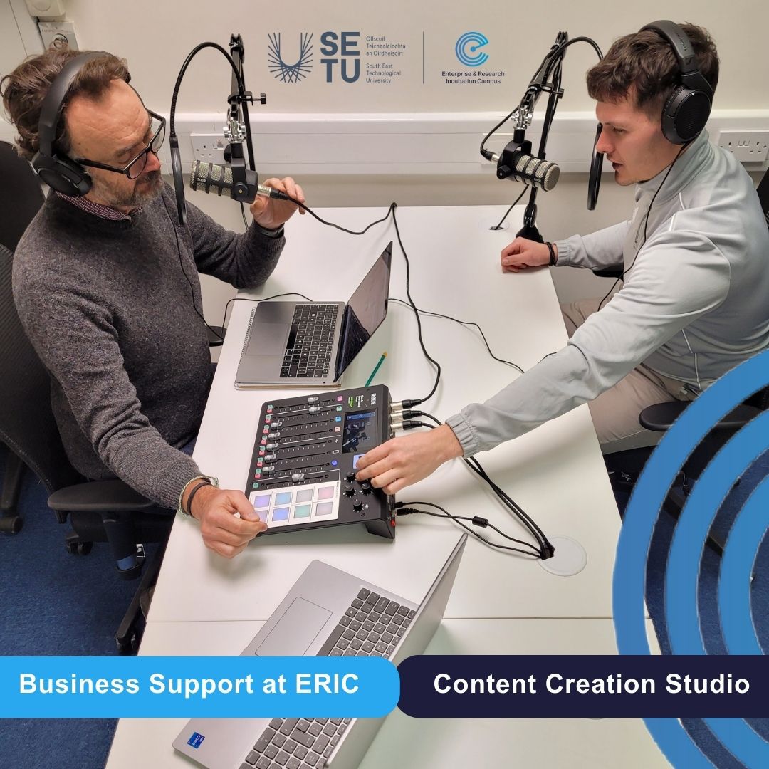 Enterprise & Research Incubation Centre tweet media