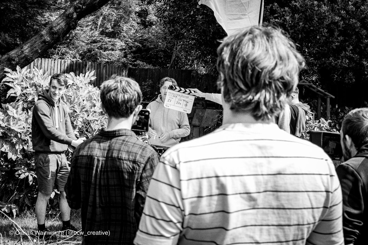 Some more photos from Death of the House Party from last weekend. 2 more days left to go #cinematography #independentfilm #filmliverpool