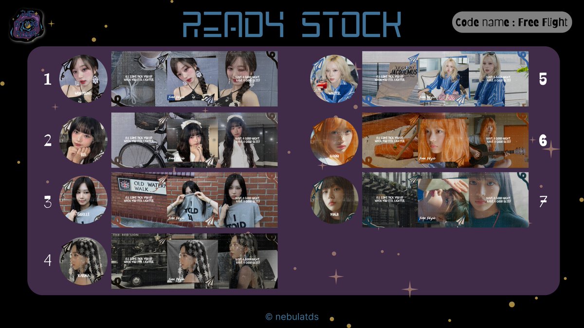 Any interactions are so much appreciated! 🪐

Halo! Dalam rangka Jum'at berkah, hari ini aku mau bagiin layout ready stock FREE yang udah disponsorin kak @rikiisle di jam 19.05 WIB. For more info, check the post below! Thank youu 😉🤍

#zonauang #zonaba #zonajajn