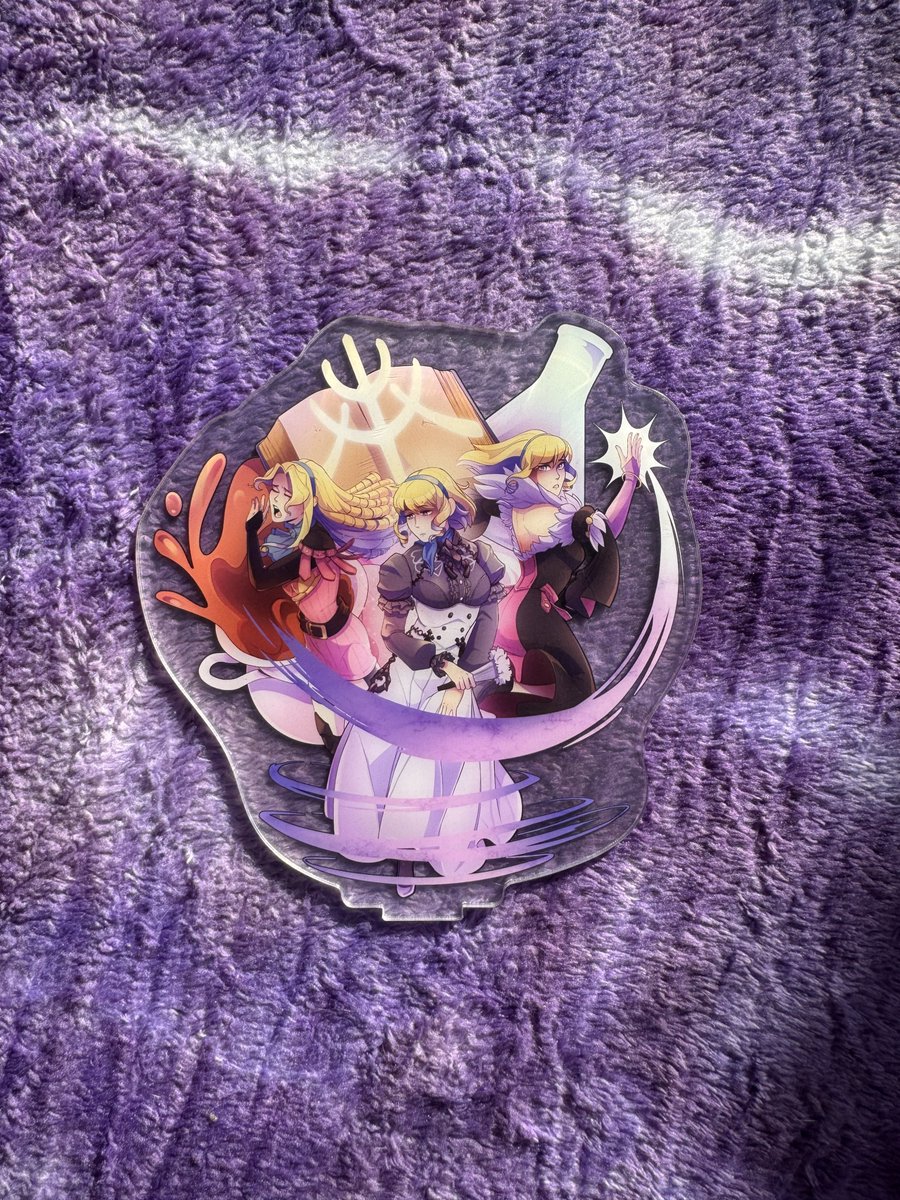 Sorcery Incarnate Zine || Donation by Q2 2026 tweet media