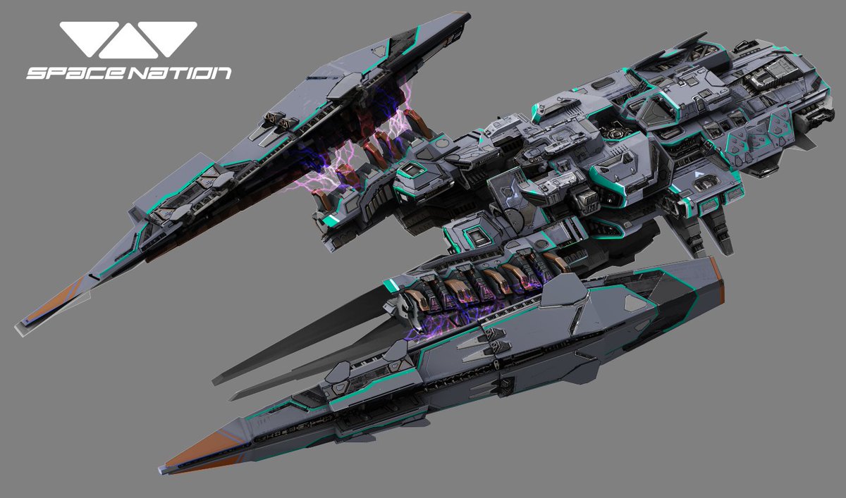 Space Nation 🛸 tweet media