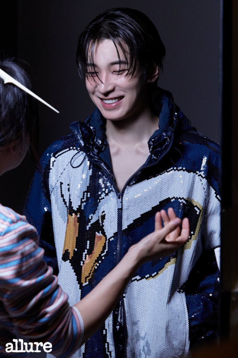 얼루어 비하인드
#원우 #WONWOO #Seventeen #세븐틴