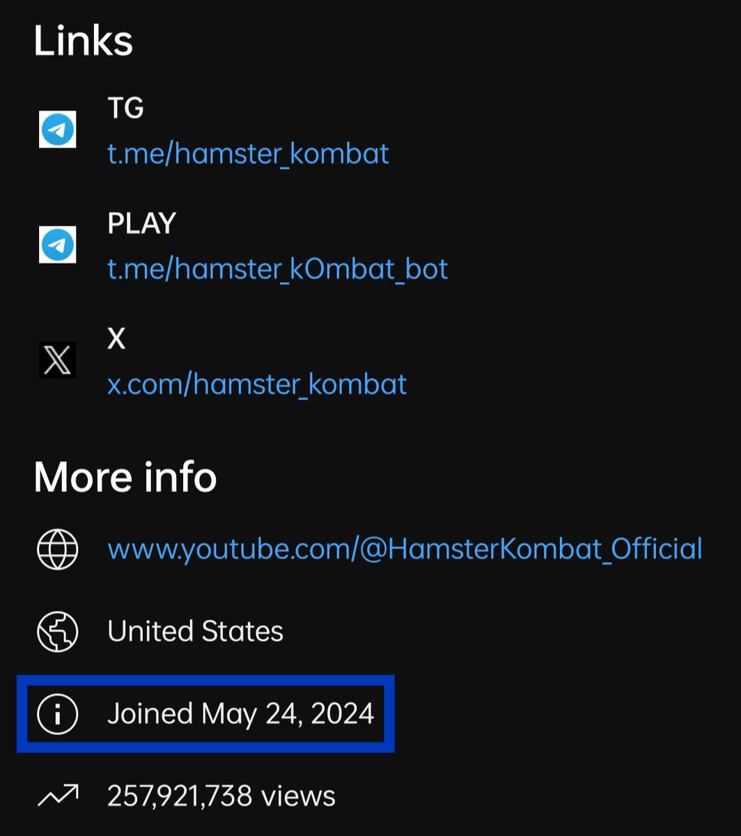 MHeart07's tweet image. @hamster_kombat already did a history. Currently sitting at 22.5M and still counting.   
#HamsterKombat 
#HamstersArePower 
#OneForAllAndAllForOne