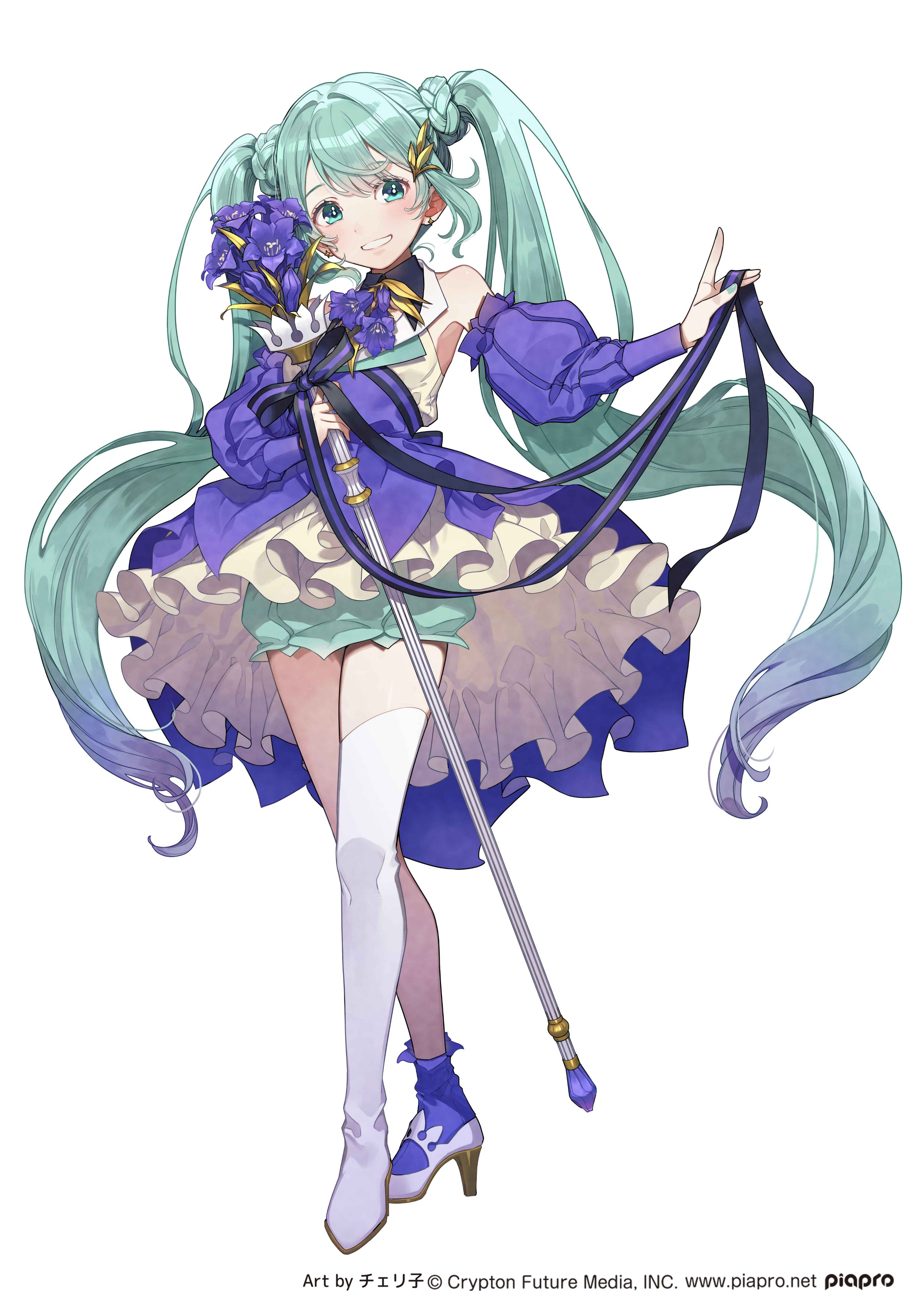 初音ミク AMP+フィギュア～HATSUNE MIKU Birthday 2023 ver