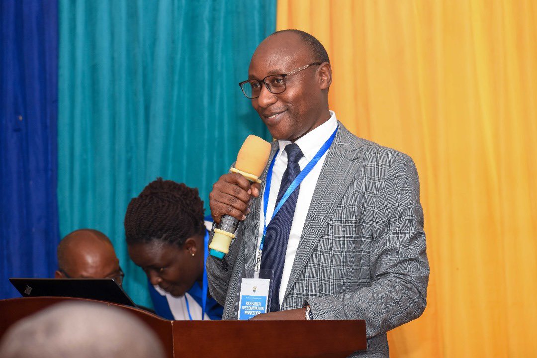 Prof. Walakira highlighted the university's role in creating a vibrant platform where scholars, researchers, and practitioners can share their insights, collaborate on innovative solutions, and drive impactful change in our society.