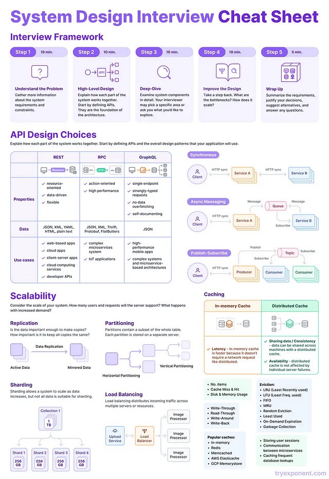 javarevisited's tweet photo. 16 Best Resources to Crack the System Design Interview by @javinpaul https://t.co/EJvjQat5dv https://t.co/SMiZkj2eBx