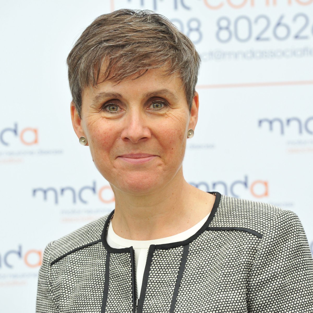 mndassoc's tweet photo. We are very pleased to see our former Chief Executive Sally Light has been awarded an OBE for her services to people with motor neurone disease (#MND), in today's King’s Birthday Honours.

#BirthdayHonours #KingsHonours https://t.co/UnC92agf1f
