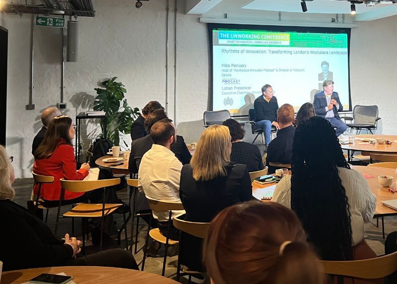 peoplelab_'s tweet image. Transforming workplace experience: Why a hospitality mindset makes all the difference. Read our latest blog following Emma&apos;s attendance at the Unworking Conference last week... buff.ly/4c5AEd6 #EmployeeExperience #WorkplaceExperience #UnworkingConference2024