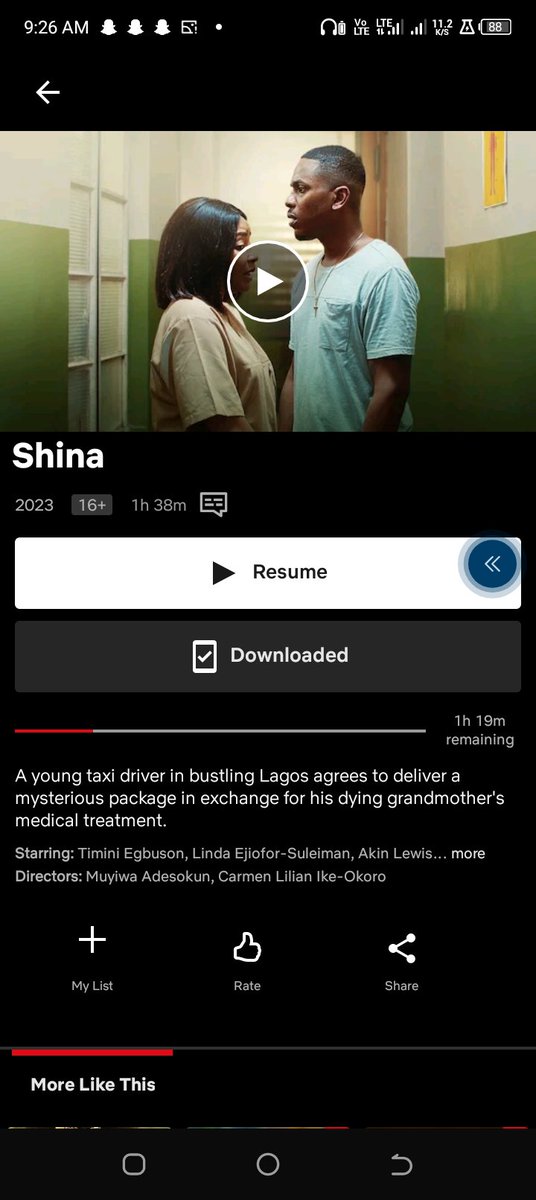 Ezenwastella3's tweet image. Y'all must #WatchTimini