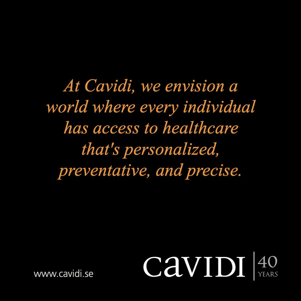 Cavidi tweet media