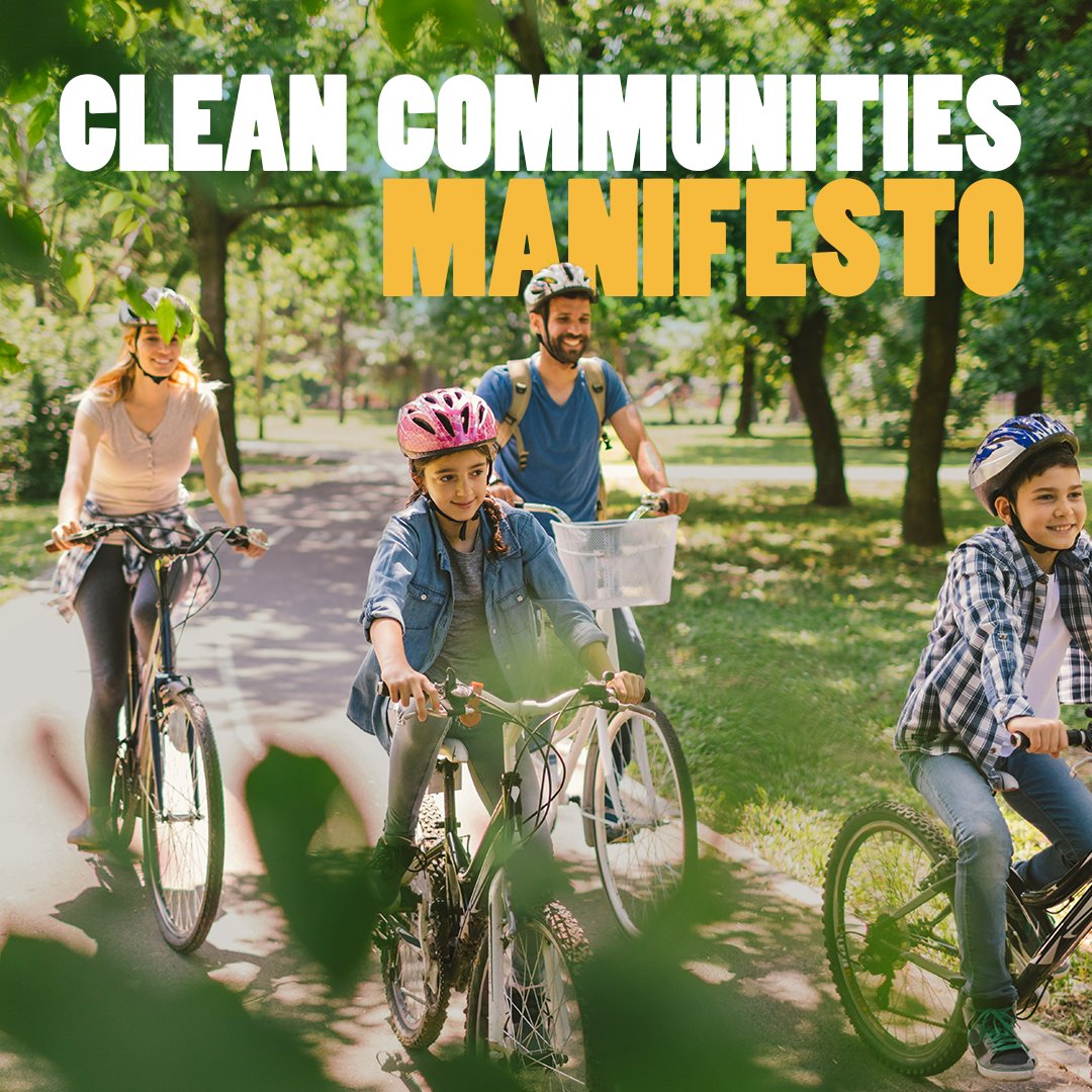 Refresh_Britain's tweet image. Hard-working families deserve clean communities free from air pollution. Refresh Britain’s Clean Communities Manifesto is the fresh plan voters want to deliver fresh air and fresh investment for their towns.

🏠 Better Home Insulation: Upgrade all homes to EPC band C, reducing…