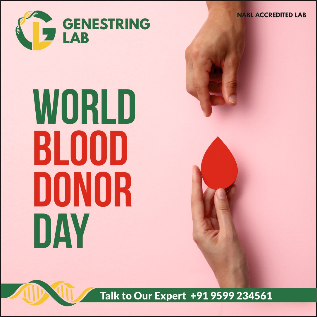 On this World Blood Donor Day, we celebrate the selfless heroes whose generous contributions save lives and create miracles. Let's spread the word, inspire more donations, and make this world a healthier, happier place.

#WorldBloodDonorDay #WorldBloodDonorDay2024