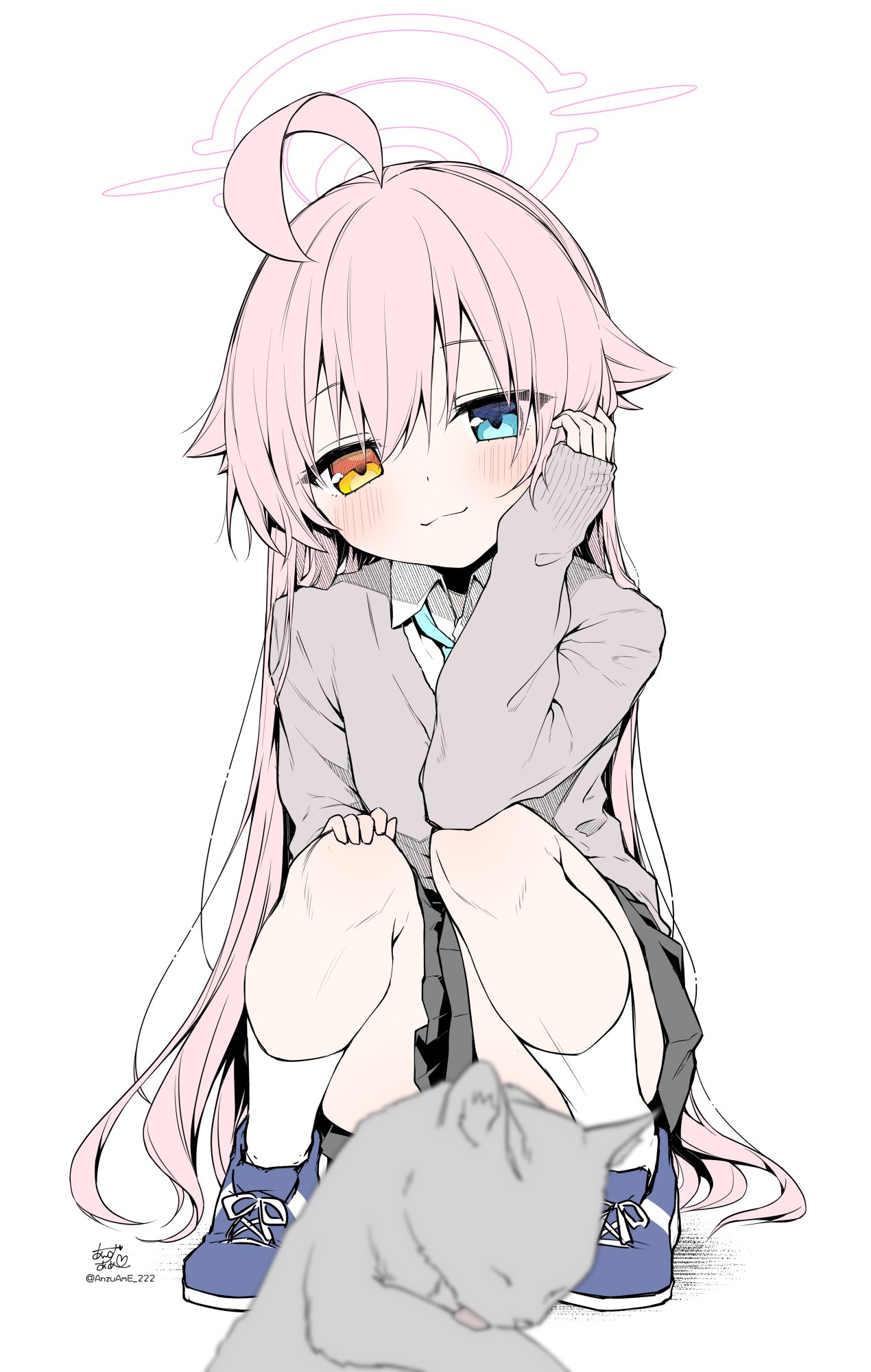 杏飴＠C106土曜(一日目)西め-50ab on X: 