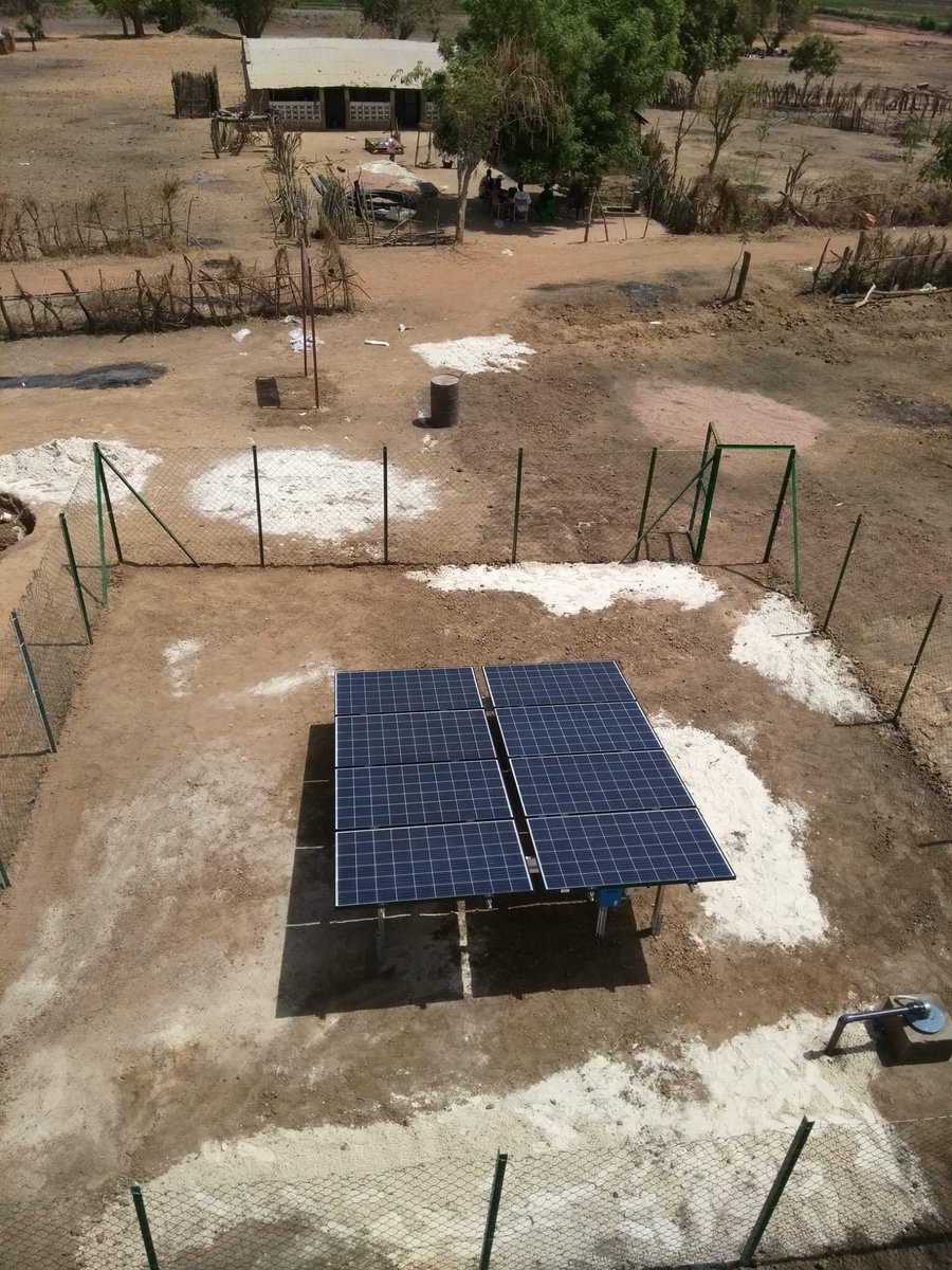 PoweringGambia tweet picture