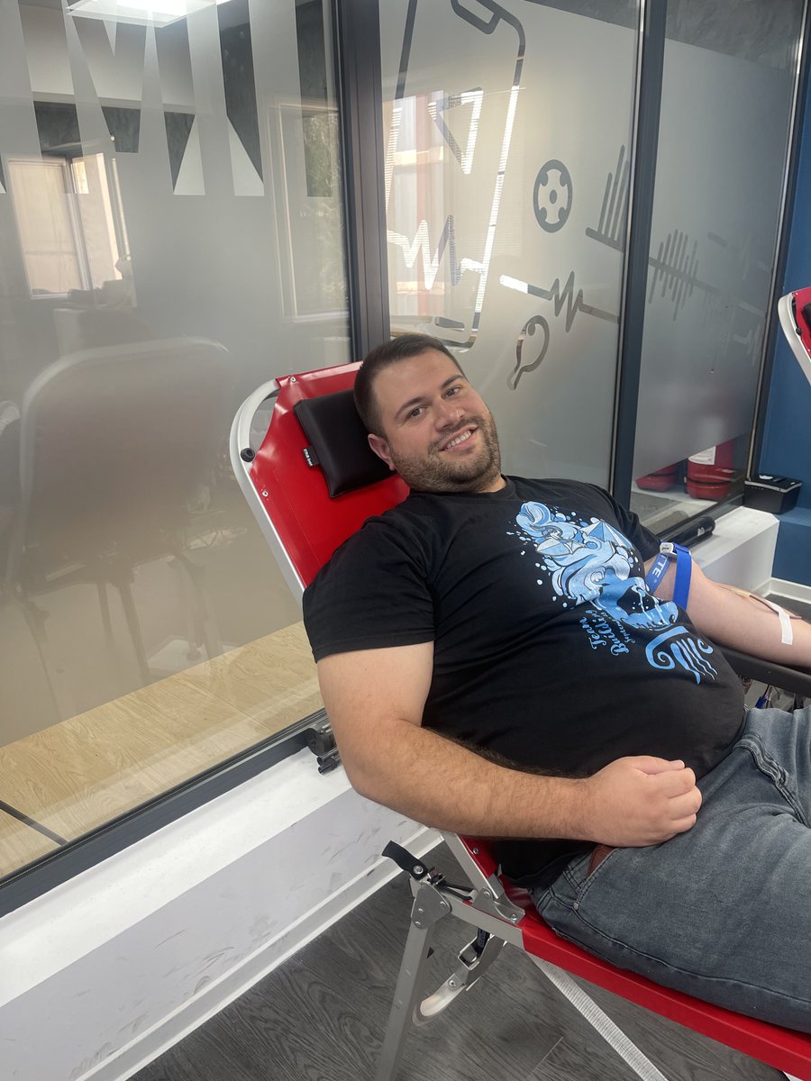 🩸Today, on #WorldBloodDonorDay, we celebrate the incredible humanitarianism of our colleagues and their readiness to help the community. We're thrilled to announce the success of our blood donation initiative, where once again the BtoBet team came together to make a difference.