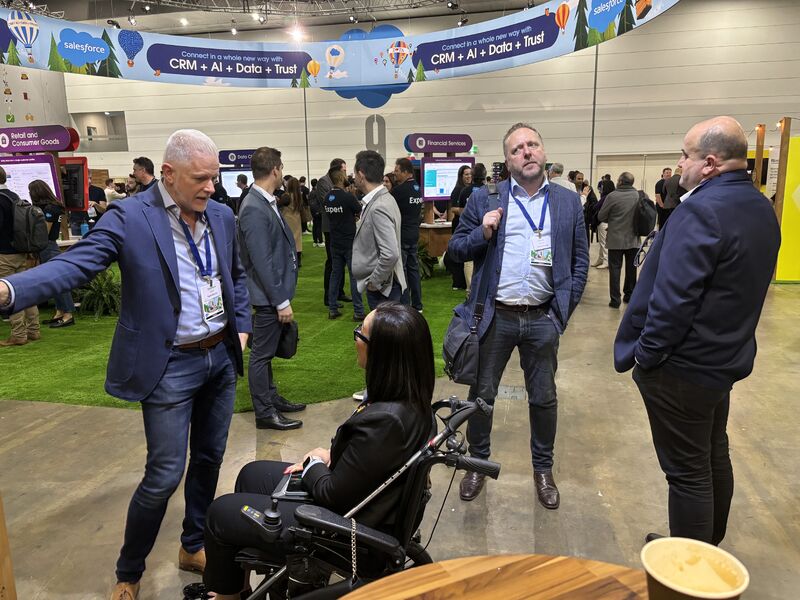 crmitsolutions's tweet image. 🌟 What an incredible journey at Salesforce World Tour Essentials Melbourne 2024! A big thank you to everyone who visited our booth and met with our team. 🚀

#WorldTourEssentials #Melbourne2024 #CRMITSolutions #DigitalTransformation #CustomerSuccess #AI #Automation