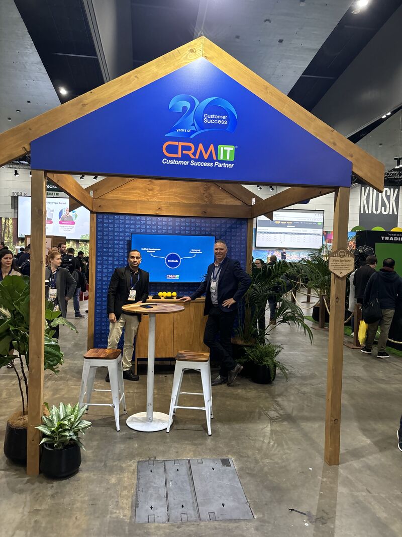 crmitsolutions's tweet image. 🌟 What an incredible journey at Salesforce World Tour Essentials Melbourne 2024! A big thank you to everyone who visited our booth and met with our team. 🚀

#WorldTourEssentials #Melbourne2024 #CRMITSolutions #DigitalTransformation #CustomerSuccess #AI #Automation