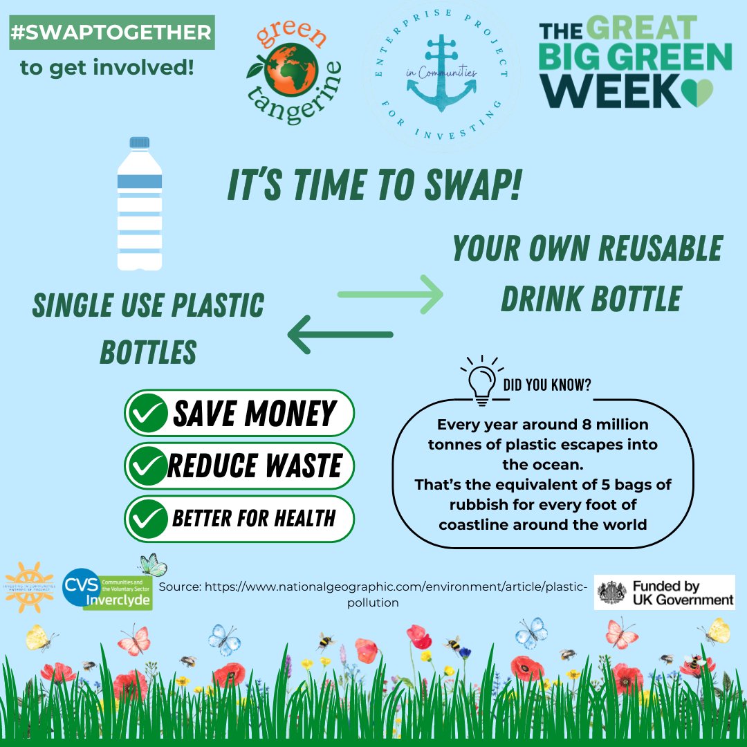 Enterprise Project for Investing in Communities tweet media