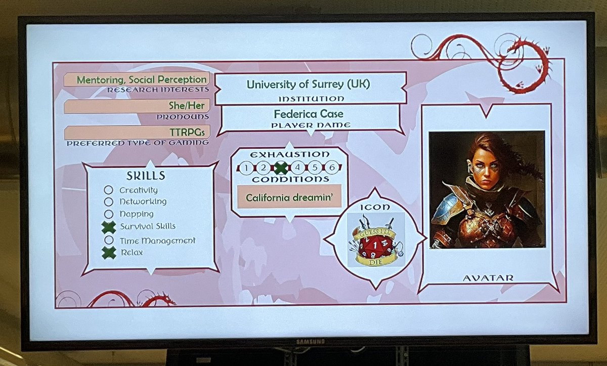 G-VERSITY - Achieving Gender Diversity (@g_versity) on Twitter photo Ever thought about gender and diversity in computer games? Join us for a roundtable on Game changers at the #Gversity conference! With <a href="/sebracco/">Sofia E. Bracco</a> <a href="/tatjana_tatti/">Tatjana</a> <a href="/Digitale_Spiele/">Stiftung Digitale Spielekultur</a> and Federica Case and Serena Haines Ever thought about gender and diversity in computer games? Join us for a roundtable on Game changers at the #Gversity conference! With <a href="/sebracco/">Sofia E. Bracco</a> <a href="/tatjana_tatti/">Tatjana</a> <a href="/Digitale_Spiele/">Stiftung Digitale Spielekultur</a> and Federica Case and Serena Haines