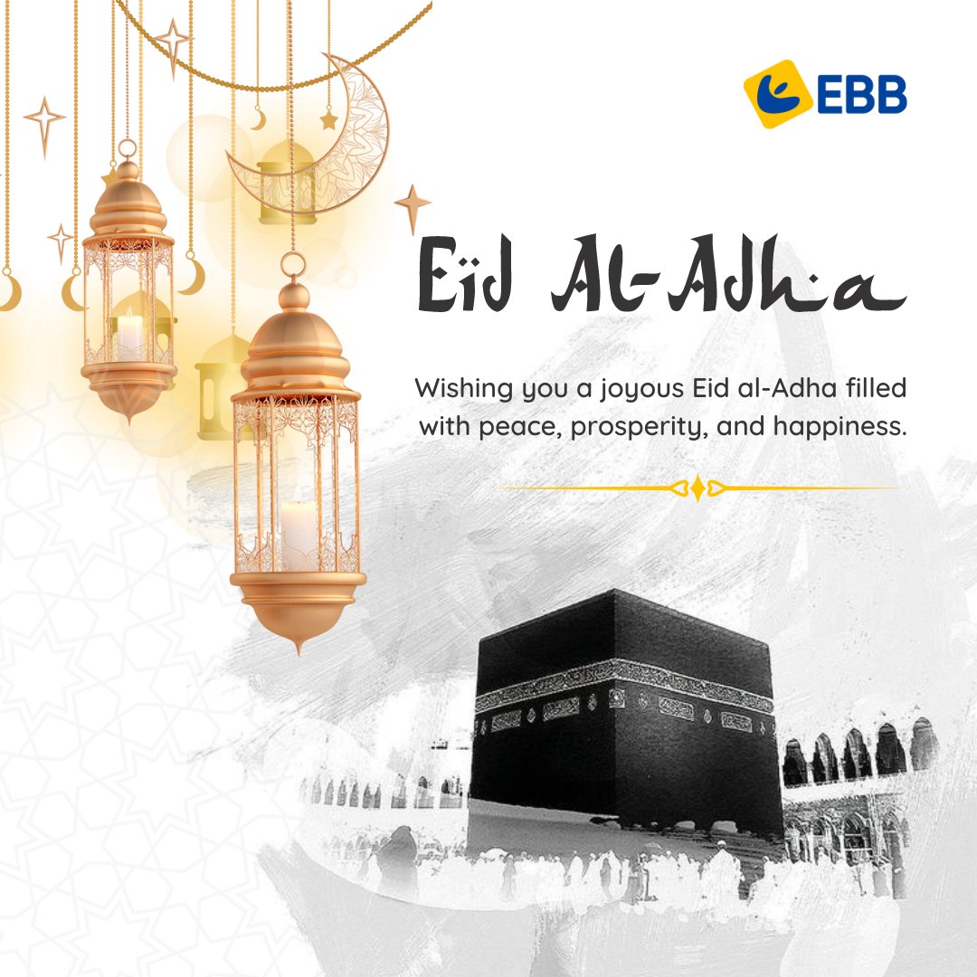extremebb's tweet photo. Wishing you a joyous and blessed Aidiladha! May this special day bring you and your family peace, happiness, and prosperity.

From all of us at Extreme Broadband. https://t.co/uqwSIjpnyb