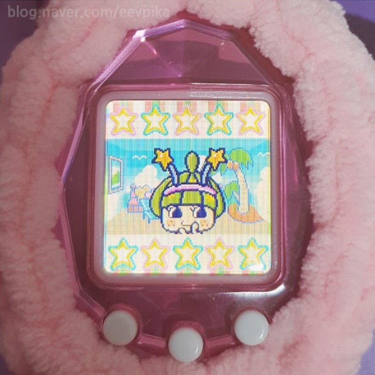 tipo_tama's tweet photo. id 핑크
타마토모 3

🌟우와사치🌟

#tamagotchi #たまごっち #tmgc https://t.co/QuovckRJ03