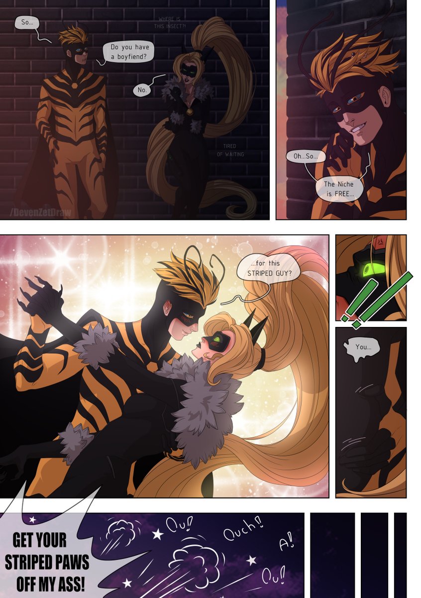DevenZetDraw's tweet photo. Old pages with Prince Bee AU

#Refuge_asylum #ZetDraw #Ladybug #Chloadrian #Chloe #adrian #DevenZetDraw #AgeUpAU #AdultChloe #AdultAdrian #PrinceBee_AU #peace #PeaceToAnyOTP #PeaceToAnyFans https://t.co/wBhQZvYC4l