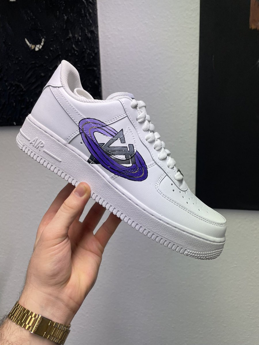 fuckburr's tweet photo. FOR SALE
UFO361 CUSTOMS
EUR 42.5
#ufo361 #customsneakers #stayhigh #artforsale https://t.co/opcLAW7iNn