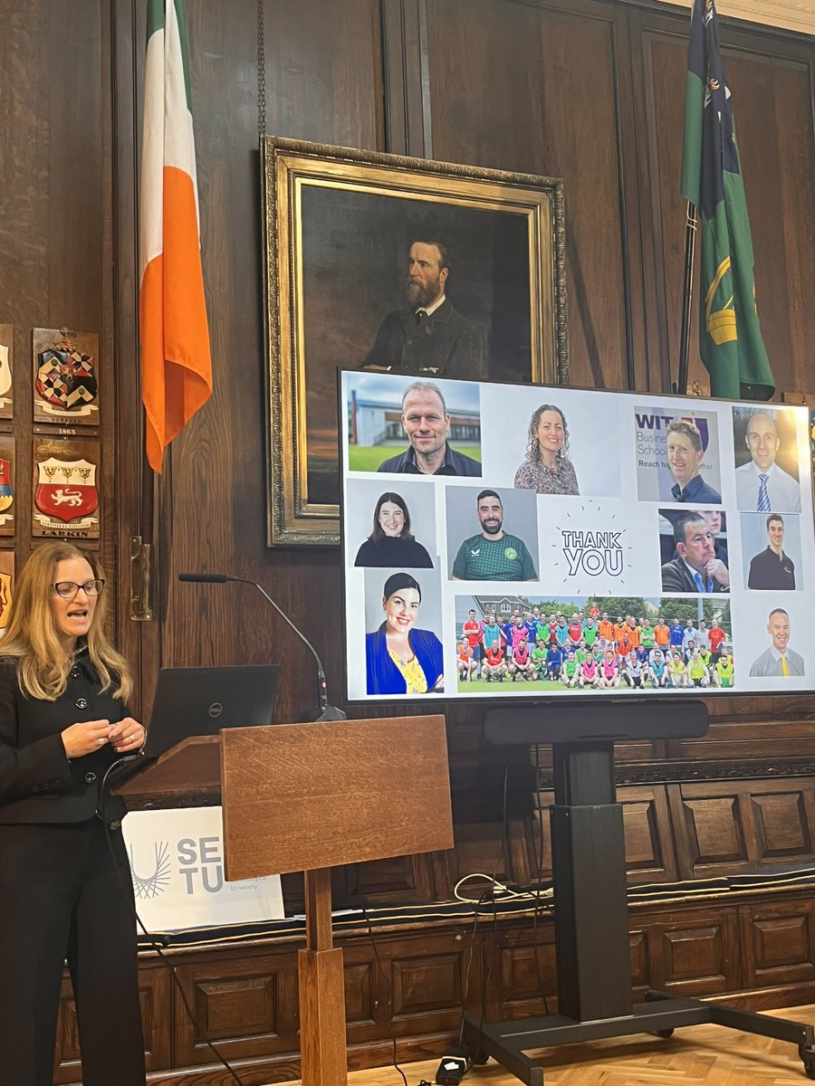 🎙️For every €1 invested, ‘Football Cooperative’ has a social return of €17.60. 

⚽️A regular game of pick-up football has an immensely positive impact on participants’ mental health, fitness levels and social connectedness. 

👏🏻Looking forward to future research and scale up!