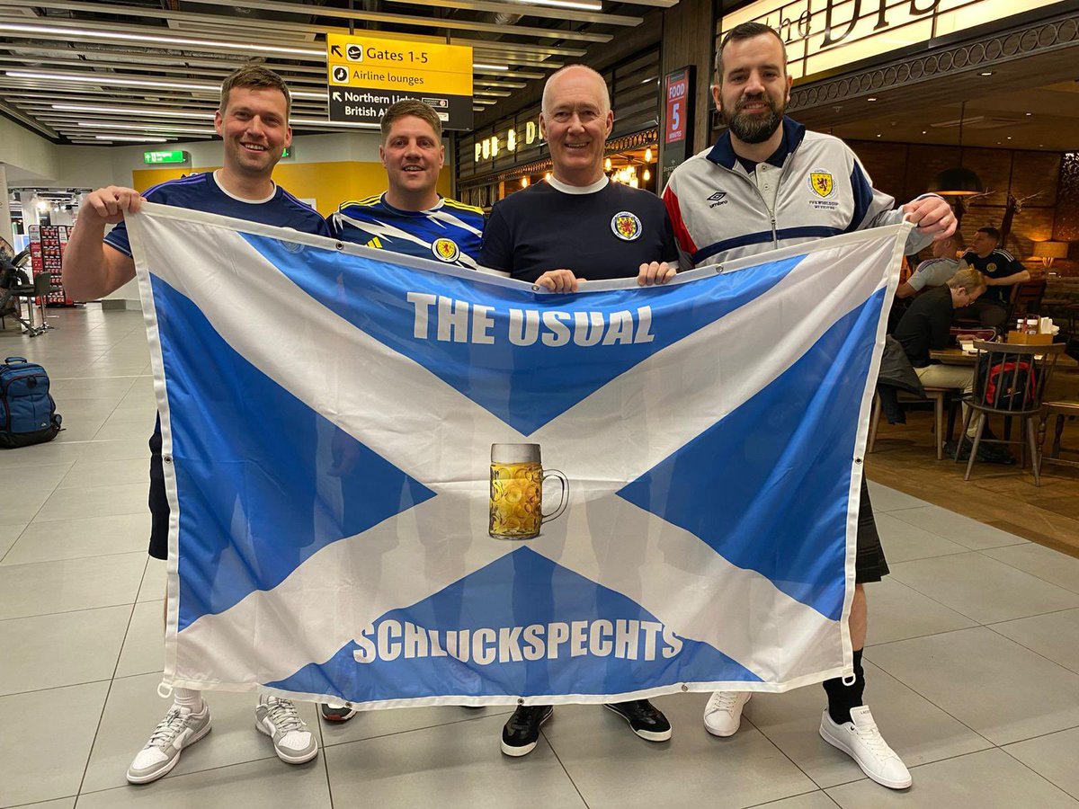 IanPirie85's tweet photo. We’ll be coming @BazzyRobertson @redmond_smith  #tartanarmy https://t.co/df7xtv3DrS