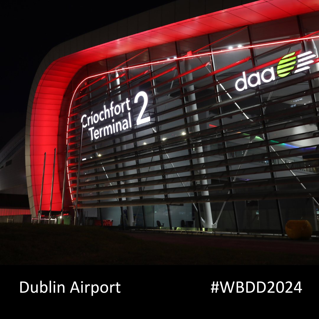 Giveblood_ie's tweet image. Dozens of landmarks and buildings are lighting up red tonight to say a huge THANK YOU to blood & platelet donors
From Dublin Airport to the Rock of Cashel, & from the GPO to Kilkenny Castle, Ireland says thank you to our amazing donors!
#WorldBloodDonorDay #WBDD2024