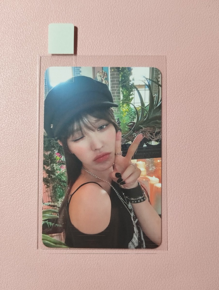 GFGcollects's tweet photo. Wendy is home! Thank you so much for trading with me!! ❤️

@djwanso https://t.co/Nfjkq8ak3J