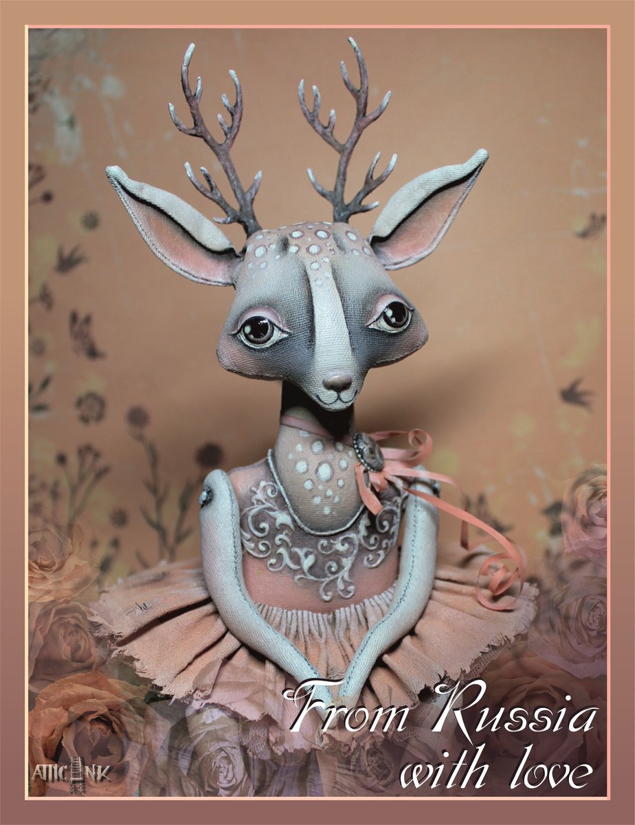 youtube.com/watch?v=jWzWtb…… 
#authorsdoll #primedtextiles #attictoy #attic #acrylic #papiermache #авторскаякукла #грунтованныйтекстиль #чердачнаяигрушка #чердак #акрил #папьемаше