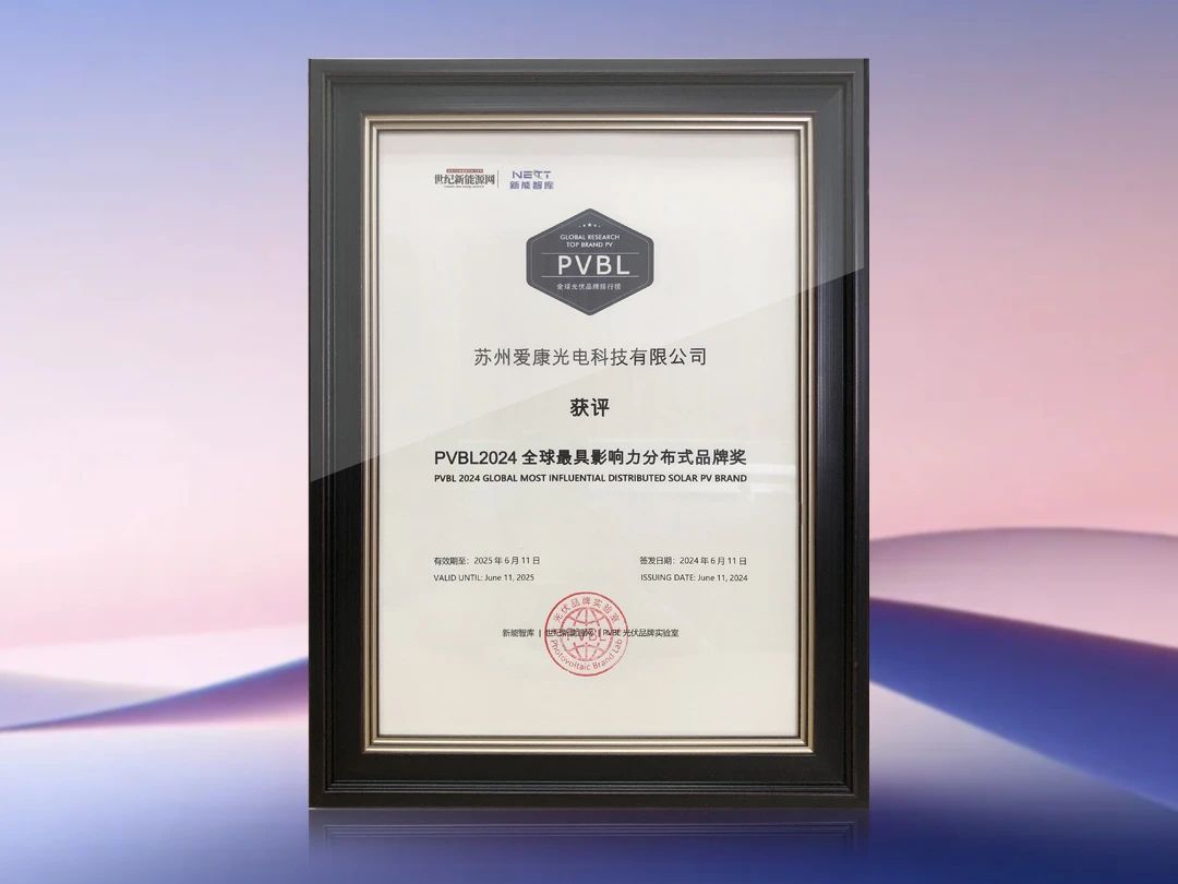 Akcome Solar tweet media