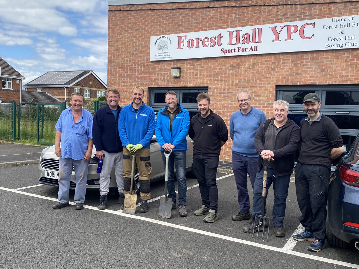 Forest Hall YPC tweet media